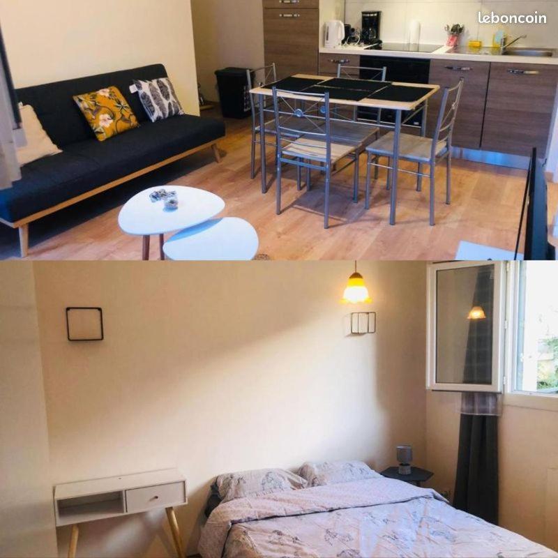 Arakaza- Bolbec- Wifi Gratuit Apartment Exterior photo